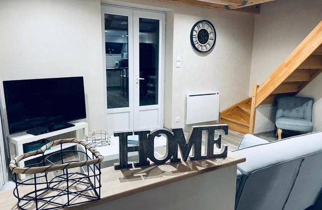 Le Nid d'Amour 2pers/wifi/sauna