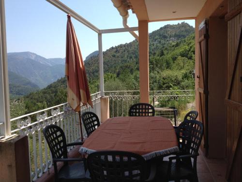 Le Nid de Ciambonson