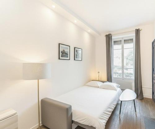 Le Nid de Perrache Comfortable and Stylish Studio