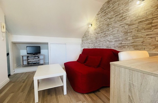 Le Nid de velpeau - Nice studio in the heart of Velpeau