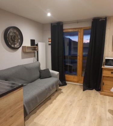 Le nid douillet du Belvédère