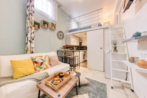 Le Nid Urbain - Stationnement dispo - à 2 pas de Paris