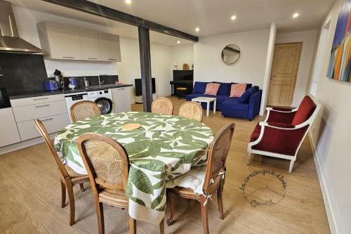 Le Noyer 1 #Parking#Calme#Terrasse