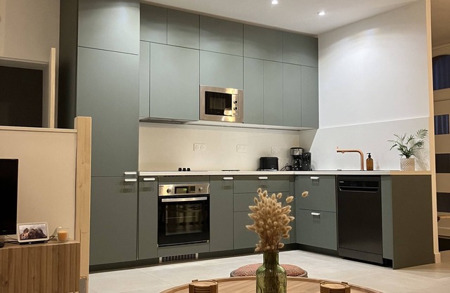 Le Noyer - House with garden