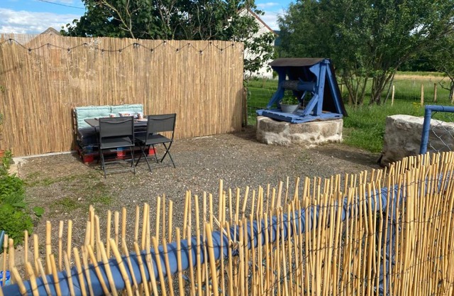 Le Pâtis Karadok - le gîte à la ferme du Karadok'Inn