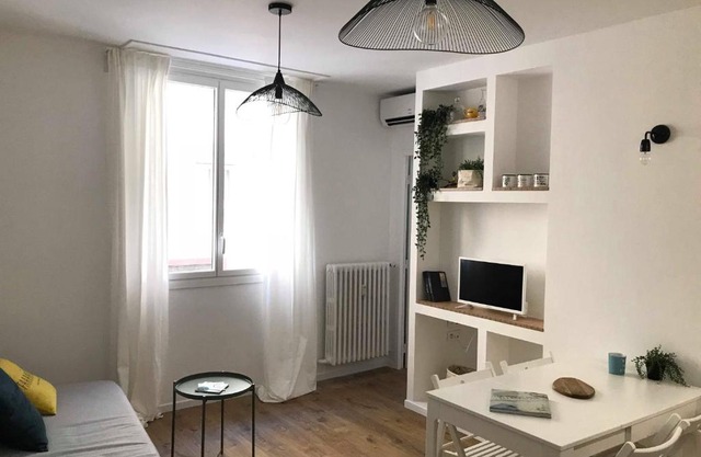 Le pénéquet : L'appartement du vieux port ☺