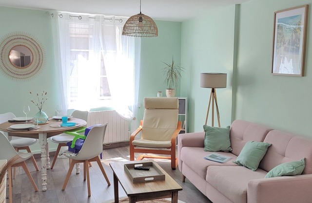 Le P'tit Louis XII - Appartement Hyper Centre de Blois