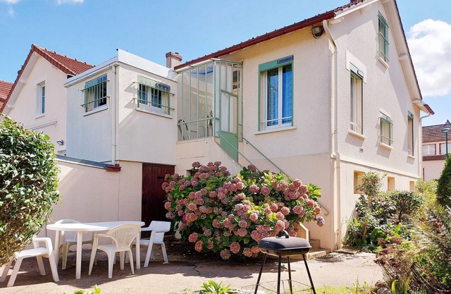 Le P'tit Martin: Tranquility near Chartres