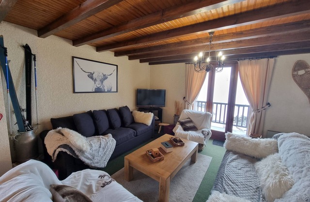 Le Pain de Sucre - Chalet - 12 people