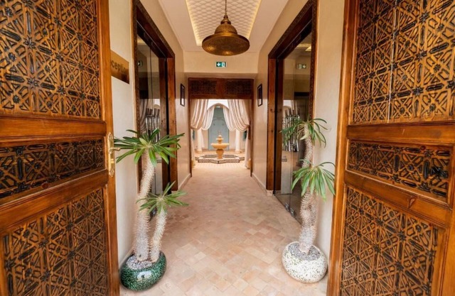 Le Palais Averroes - Adults Only