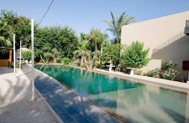 Le Palais Paradis , un Palais de 30 Chambres à Deux pas de Marrakech