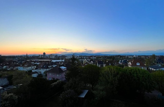 Le Panorama du Murat Mulhouse Riedisheim