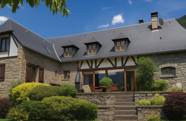 Le Paradis des Loups - Jacuzzi & Gym - Near St-Lary & Piau