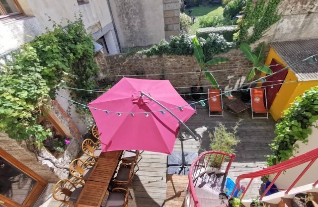 Le Patio by Interhome