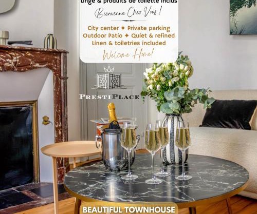 Le Patio des Arts - By PrestiPlace