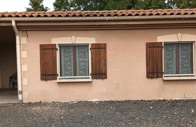 Le paysage - Le studio PMR