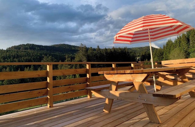 Le Perchoir-Le Grand Valtin-Gite 7 Persons