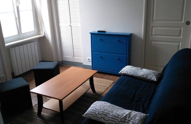 Le Petit Bleu - Appt à Dinard, à 5m de la plage