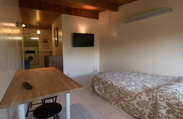 Le Petit CoCon, the big city