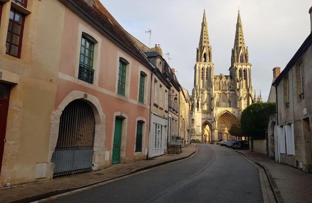 Le petit Conté - Maison calme en centre ville