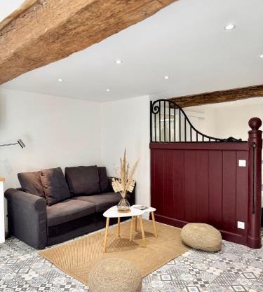 Le Petit Contour, Hyper centre de Rennes