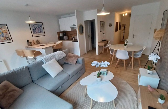 Le Petit Cozy - T2 in the city center