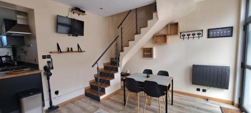 Le petit Drapiers 4 Pers a 5 Minutes a pied du petit port et 10 Mins de la plage