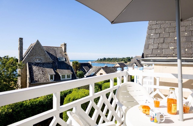 Le Petit Fort - Duplex avec Piscine