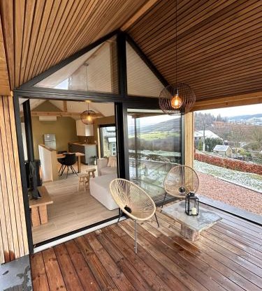 Le petit gîte de Borgoumont à Stoumont