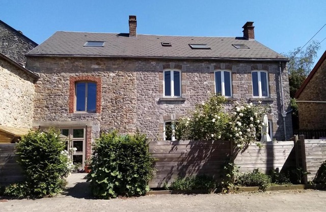 Le petit gîte de Maurenne