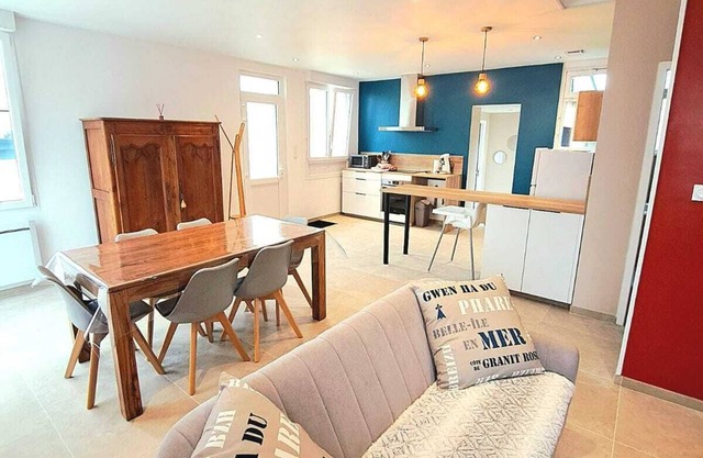 Le Petit Gîte du Mont, gîte at the gates of Mont Saint Michel