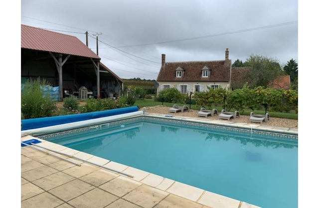 Le Petit Gîte - country cottage at Maison Lavande