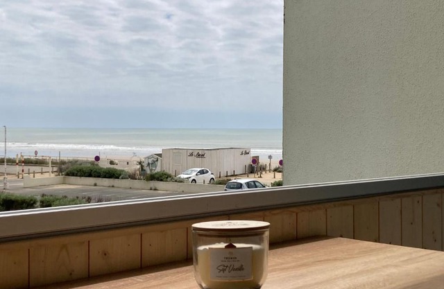 Le Petit Large T2 - vue sur mer