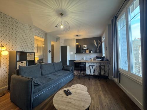 Le petit Lyautey - Retro-chic atmosphere