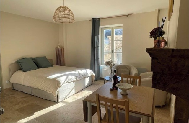 Le petit métayer, studio in pommard