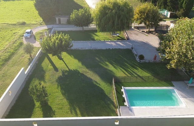 Le Petit Mas Rey - Kid friendly house with fenced pool