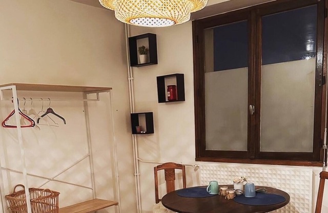 Le petit Palissy apartment for rent Vierzon Center