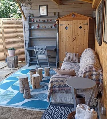 Le petit Préau 10 min plages