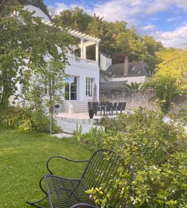 Le Petit Versailles Loire Tours