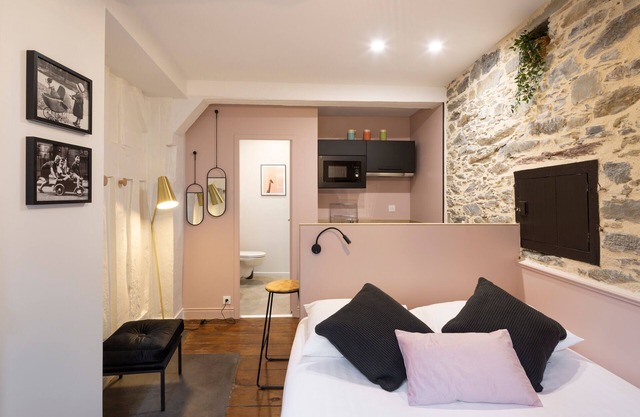 Le Pink - Studio tout confort