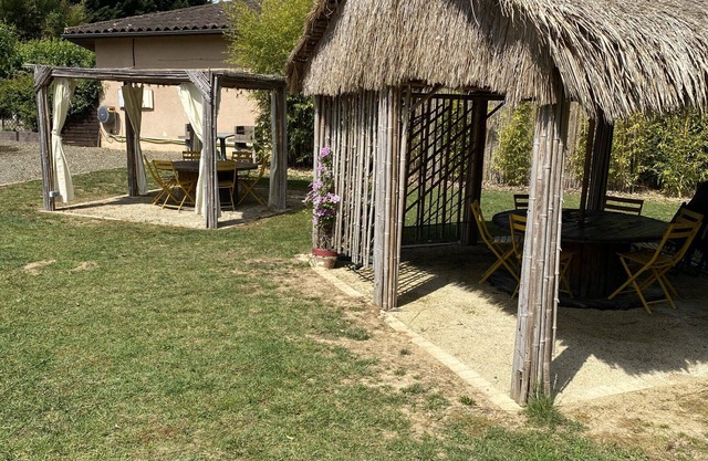 Le Piquet Appartement n 6 Résidence