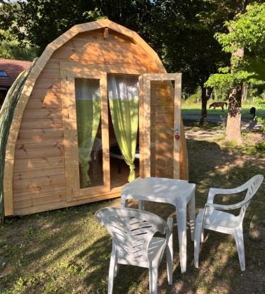 Le Pod chez Camille