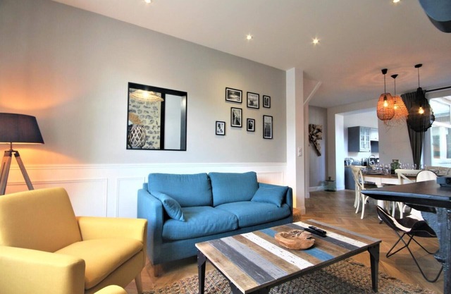 Le Port de St-val - ST Valery EN Caux