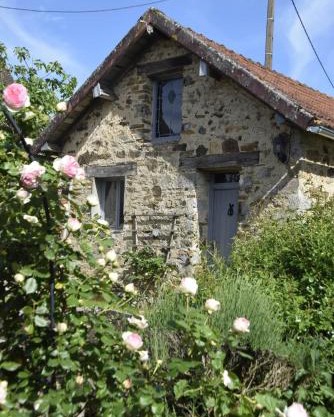 Le Potagîte, Gîte dans un jardin potager Limousin