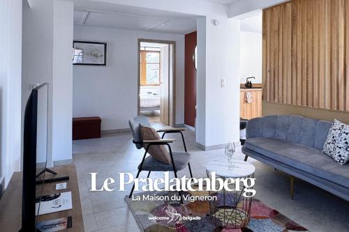 Le Praelatenberg - La Maison des Vignerons