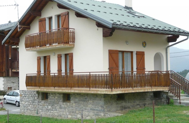 LE PRELET - ALBIEZ MONTROND