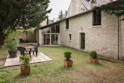 Le pressoir du prieuré