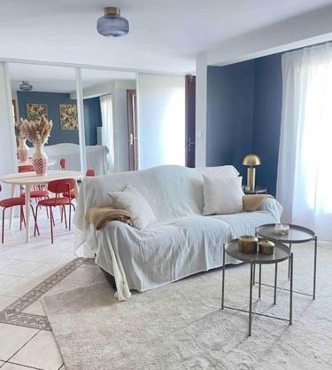 Le Priest - Calme, hopital nord, fac de médecine