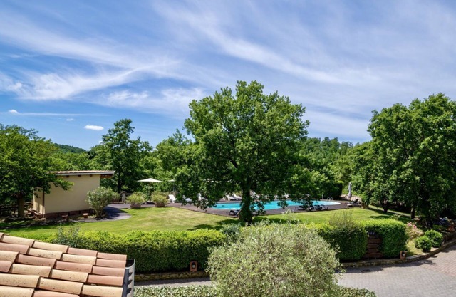 Le Querce Two-room apartment 2-4 beds