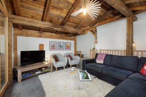 Le Refuge Au Pied d'Hauto